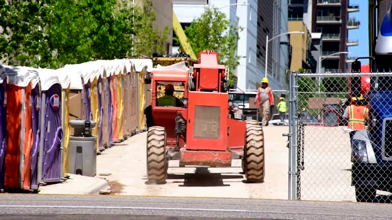 Professional Portable Potty Rental in York, PA