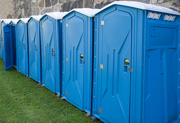 Best Portable Restroom Setup and Delivery in York, PA